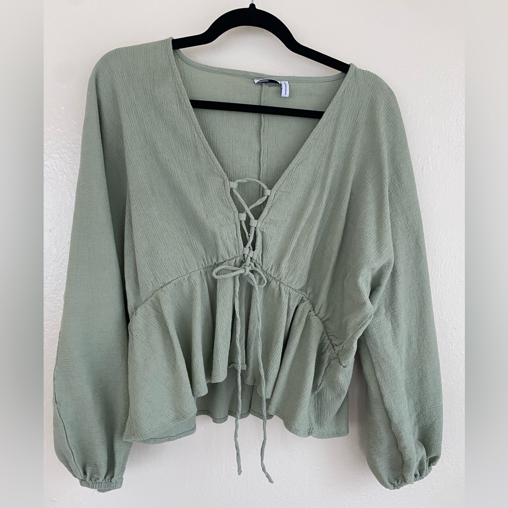 Asos blouse